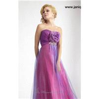 http://www.lwedress.com/janique-dresses-2014/4228-strapless-beaded-gown-dresses-by-janique-d116.html