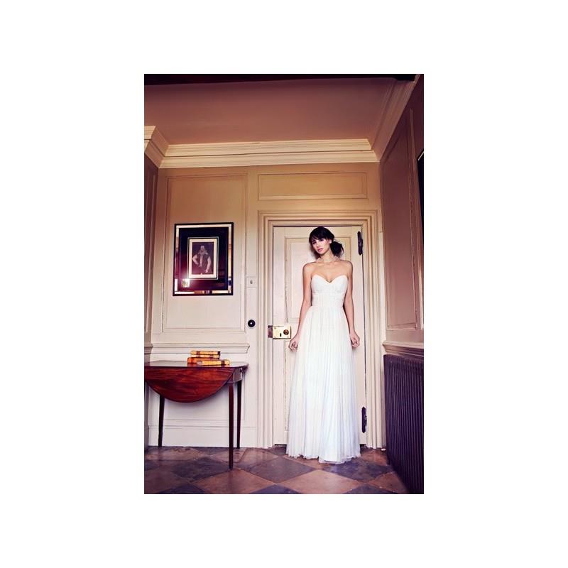 wedding, Charlotte Casadéjus mabel -  Designer Wedding Dresses|Compelling Evening Dresses|Colorful P