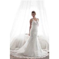 M6215 MERY  (White Dress) - Vestidos de novia 2017 | Vestidos de novia barato a precios asequibles |