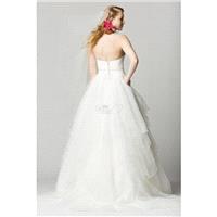 Wtoo Bridal Spring 2014- Style 12011 Ceclia - Elegant Wedding Dresses|Charming Gowns 2017|Demure Pro