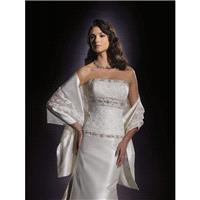 Mon Cheri J21026S Bridal Gown (2010) (MC10_J21026SBG) - Crazy Sale Formal Dresses|Special Wedding Dr