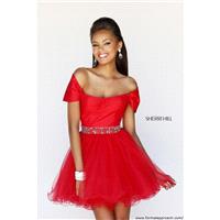 Sherri Hill 21192 Dress - Brand Prom Dresses|Beaded Evening Dresses|Charming Party Dresses