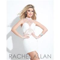 Rachel Allan Shorts 4062 - Elegant Evening Dresses|Charming Gowns 2017|Demure Prom Dresses