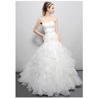 Eden Bridals GL022 - Charming Custom-made Dresses|Princess Wedding Dresses|Discount Wedding Dresses