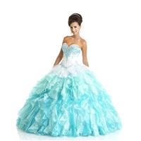 Bonny Bloom - Style 5501 - Formal Day Dresses|Unique Wedding  Dresses|Bonny Wedding Party Dresses