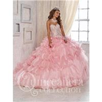 Quinceanera Collection 26824 Pink,Royal Dress - The Unique Prom Store
