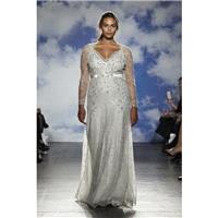 Jenny Packham Look 1 - Fantastic Wedding Dresses|New Styles For You|Various Wedding Dress