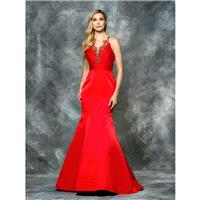 Red Colors Dress 1603  Colors Dress Collection - Elegant Evening Dresses|Charming Gowns 2017|Demure