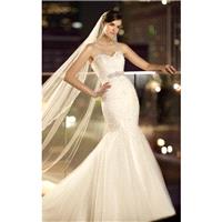 Essense of Australia D1441 Bridal Gown (2013) (EA13_D1441BG) - Crazy Sale Formal Dresses|Special Wed
