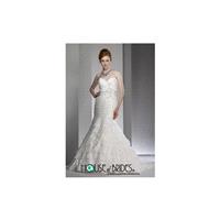 Lo-Ve-La by Liz Fields Wedding Dress Style No. 9604 - Brand Wedding Dresses|Beaded Evening Dresses|U