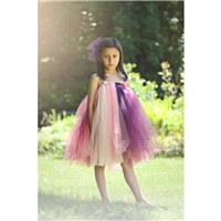 Sugar Plum Fairy Tutu Dress - Hand-made Beautiful Dresses|Unique Design Clothing