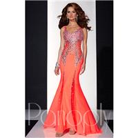Panoply - 14685 - Elegant Evening Dresses|Charming Gowns 2017|Demure Celebrity Dresses