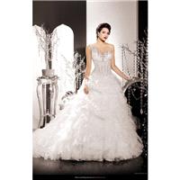 Kelly Star 2014 KS 146-27 - Fantastische Brautkleider|Neue Brautkleider|Verschiedene Brautkleider