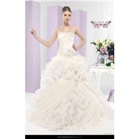 Angelo Bianca Eden 012-78 - Fantastische Brautkleider|Neue Brautkleider|Verschiedene Brautkleider