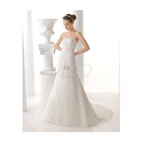 Alma Novia by Rosa Clara Spring 2014 Style 171 Noel - Elegant Wedding Dresses|Charming Gowns 2017|De