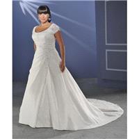 Bonny Unforgettable 1002 Plus Size Wedding Dress - Crazy Sale Bridal Dresses|Special Wedding Dresses