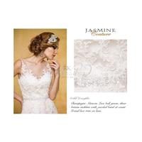 Jasmine Bridal Spring 2014 - Style 161014 - Elegant Wedding Dresses|Charming Gowns 2017|Demure Prom