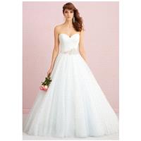 Allure Romance 2765 - Charming Custom-made Dresses|Princess Wedding Dresses|Discount Wedding Dresses