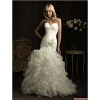 Allure Bridals - Style 8915 - Junoesque Wedding Dresses|Beaded Prom Dresses|Elegant Evening Dresses