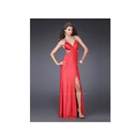 La Femme 16591 - Brand Prom Dresses|Beaded Evening Dresses|Charming Party Dresses