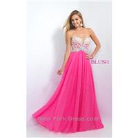 Blush 11097 - Charming Wedding Party Dresses|Unique Celebrity Dresses|Gowns for Bridesmaids for 2017