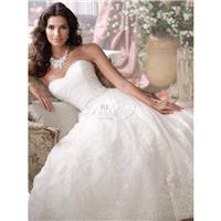 David Tutera for Mon Cheri Spring 2014 - Style 114289 Vera - Elegant Wedding Dresses|Charming Gowns