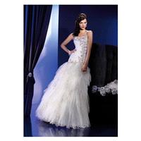 Kelly Star KS166-08 -  Designer Wedding Dresses|Compelling Evening Dresses|Colorful Prom Dresses