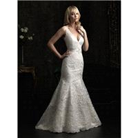 Allure Bridals 8973 - Fantastic Bridesmaid Dresses|New Styles For You|Various Short Evening Dresses