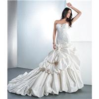 Demetrios, 4309 - Superbes robes de mariée pas cher | Robes En solde | Divers Robes de mariage blanc