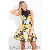 Rachel Allan Shorts 4243 Rachel ALLAN Short Prom - Rich Your Wedding Day