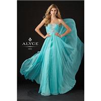 Alyce Paris Black Label Alyce Prom 6925 - Fantastic Bridesmaid Dresses|New Styles For You|Various Sh