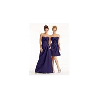 Jordan Fashions Bridesmaid Dress Style No. 554 - Brand Wedding Dresses|Beaded Evening Dresses|Unique