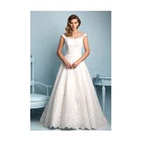 Allure Bridals - 9222 - Stunning Cheap Wedding Dresses|Prom Dresses On sale|Various Bridal Dresses