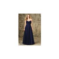 Affairs by Mori Lee Bridesmaid Dress Style No. 112 - Brand Wedding Dresses|Beaded Evening Dresses|Un