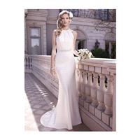 Casablanca Bridal 2128 Sheath Wedding Dress - Crazy Sale Bridal Dresses|Special Wedding Dresses|Uniq