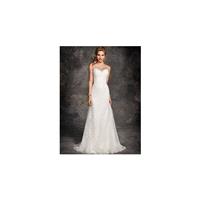 Ella Rosa Wedding Dresses Style No. BE252 - Brand Wedding Dresses|Beaded Evening Dresses|Unique Dres