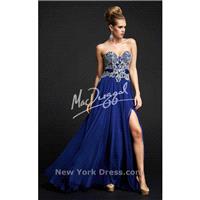 Mac Duggal 10031Y - Charming Wedding Party Dresses|Unique Celebrity Dresses|Gowns for Bridesmaids fo