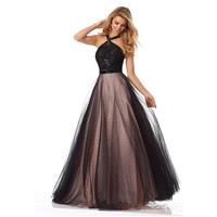 Black/Blush Sugarplum Morilee Prom 99058 Morilee Prom - Top Design Dress Online Shop