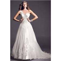 Oleg Cassini Style CKP421 - Fantastic Wedding Dresses|New Styles For You|Various Wedding Dress