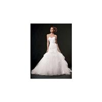 Aariana by Jordan Wedding Dress Style No. 9496 - Brand Wedding Dresses|Beaded Evening Dresses|Unique