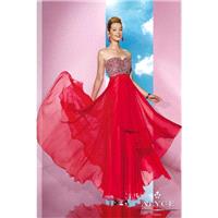 Red B'Dazzle by Alyce Paris 35620 - Brand Wedding Store Online