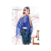 Vestido de fiesta de Valerio Luna Modelo VL4543-2 - 2015 Vestido - Tienda nupcial con estilo del cor