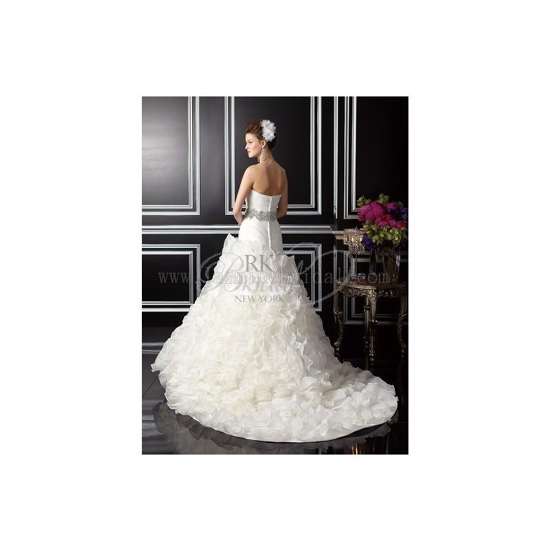 My Stuff, Jasmine Couture Fall 2012 - Style 142063 - Elegant Wedding Dresses|Charming Gowns 2017|Dem
