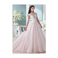 David Tutera for Mon Cheri - 116203 Idalia - Stunning Cheap Wedding Dresses|Prom Dresses On sale|Var