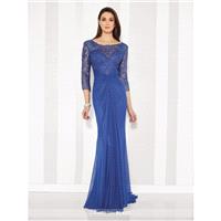 Cameron Blake Style No 216677 -  Designer Wedding Dresses|Compelling Evening Dresses|Colorful Prom D