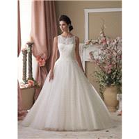 David Tutera - Style Isobel 114273 - Formal Day Dresses|Unique Wedding  Dresses|Bonny Wedding Party