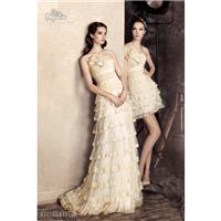 Papilio Po Doroge V Gollivud Style 1314B - Sandra 1314A - Sandra -  Designer Wedding Dresses|Compell