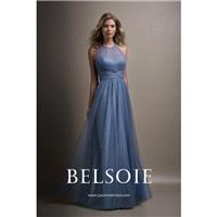 Belsoie by Jasmine L194011 - Branded Bridal Gowns|Designer Wedding Dresses|Little Flower Dresses
