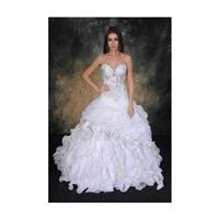 Gina K 1735 - Wedding Dresses 2018,Cheap Bridal Gowns,Prom Dresses On Sale