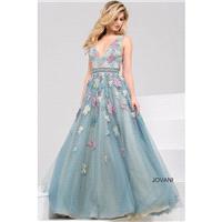 Jovani 48433 Evening Dress - 2018 New Wedding Dresses